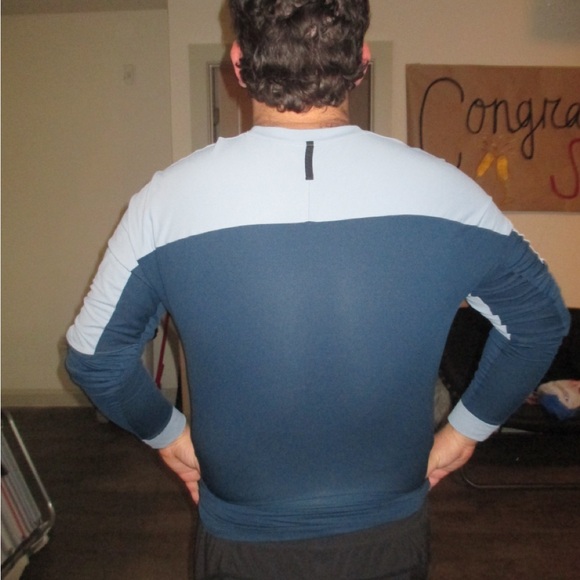Men’s Lululemon 🍋 XL Long-sleeve - Picture 2 of 2